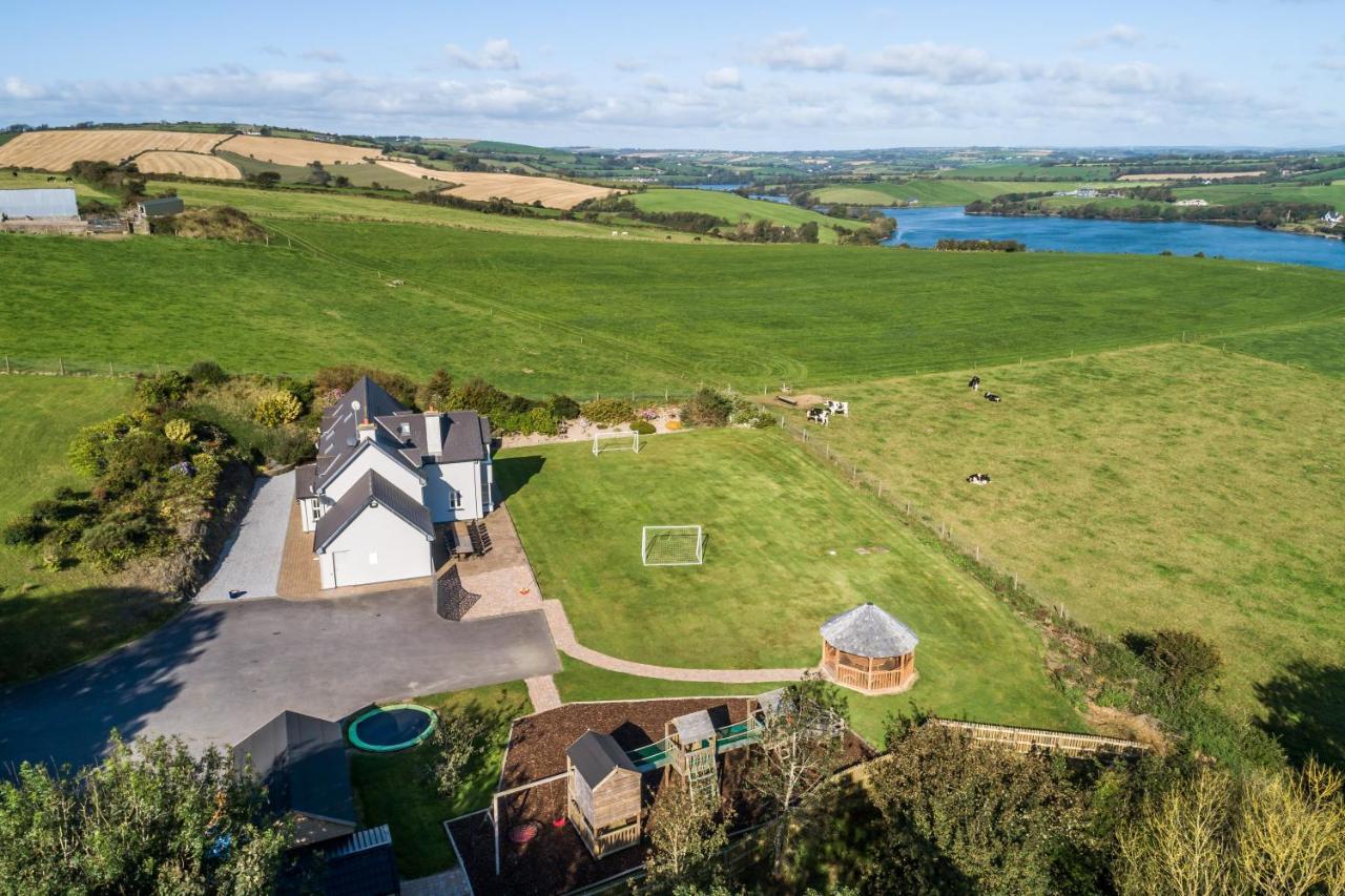 Four Winds,Kinsale Town,Exquisite Holiday Homes,Sleeps 26 المظهر الخارجي الصورة