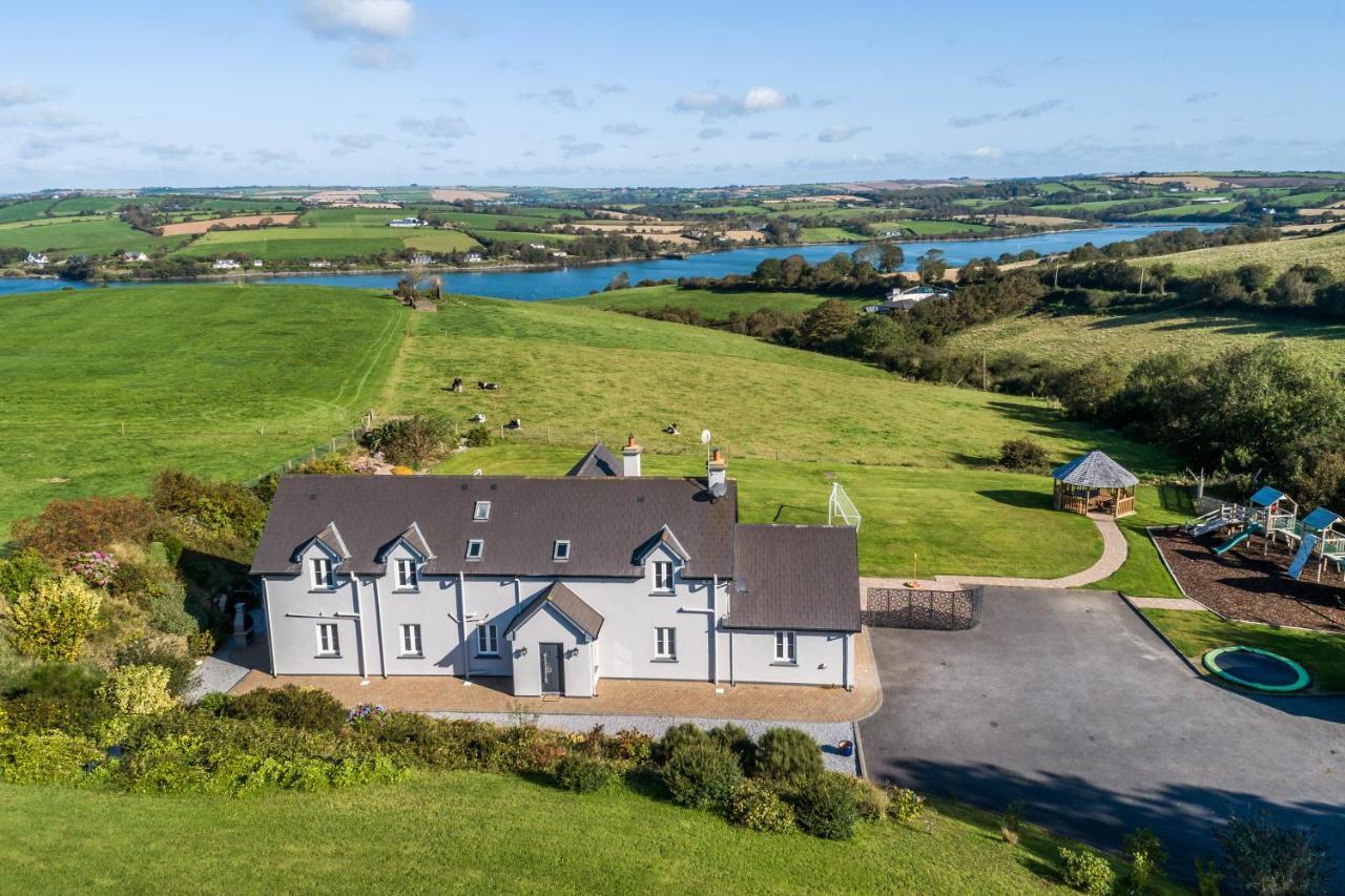 Four Winds,Kinsale Town,Exquisite Holiday Homes,Sleeps 26 المظهر الخارجي الصورة