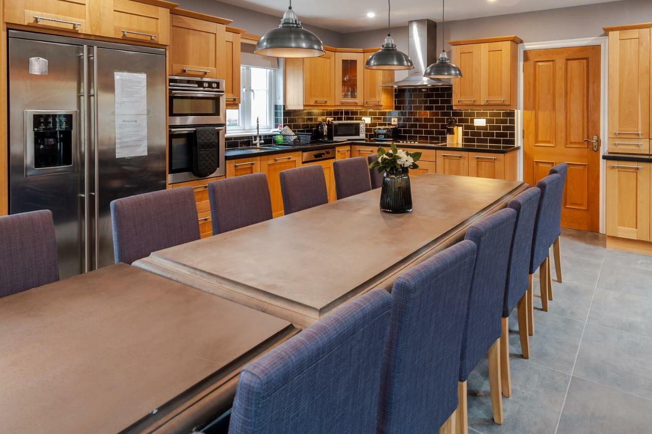 Four Winds,Kinsale Town,Exquisite Holiday Homes,Sleeps 26 المظهر الخارجي الصورة